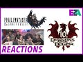 FF VII and Dragon's Dogma Anniversaries - Easy Allies Reactions