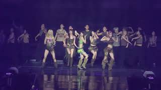 LE SSERAFIM - UNFORGIVEN, Fire in the belly │ 260712 "PUREFLOW" IN INCHEON DAY2