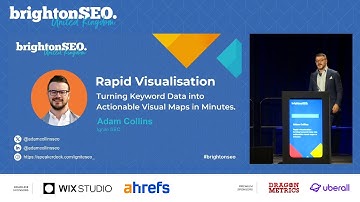 Rapid visualisation: turn keyword data into actionable visual maps - brightonSEO October 2024