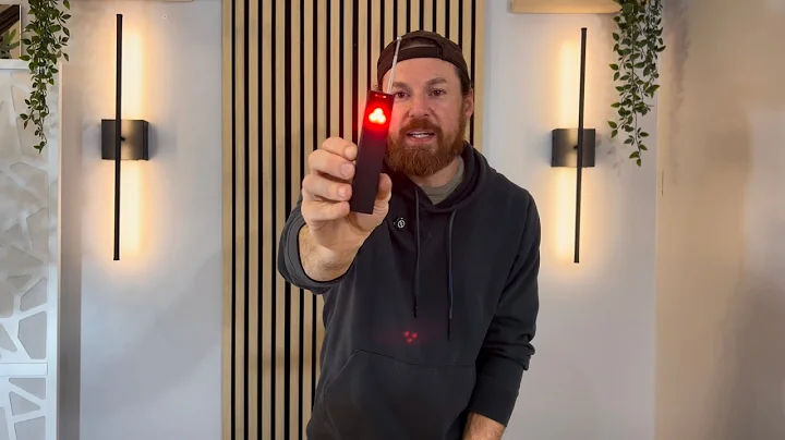 Ensure Privacy Anywhere with This Portable Hidden Camera Detector!