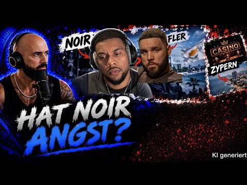 NOIR packt bei Marvin California über FLER und Zypern aus I Jaysus Twitch Highlight
