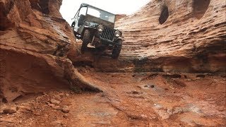 Grandpa's Jeep and Friends @ Sand Hollow