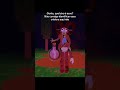 Eu hein, parece o dyabo, de resto o evento tava maravilhoso #roblox #robloxfyp #99noites