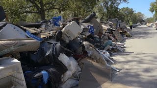 Recovering from Hurricane Harvey - One-Year Anniversary