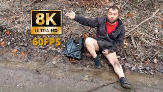 Разминировал Вора В Законе / Заминированный Тапок (8K 60Fps Uhd)