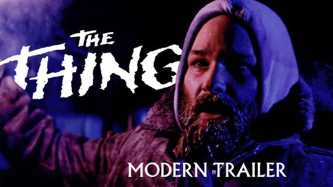 The Thing (1982) dir. John Carpenter // BOSTON HASSLE