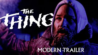 The Thing (1982) | Modern Trailer | (HD)(4K)