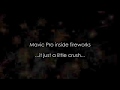 Mavic Pro inside fireworks / Опасности внутри фейереверка