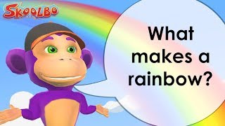 Curiosity - What makes a rainbow? screenshot 5