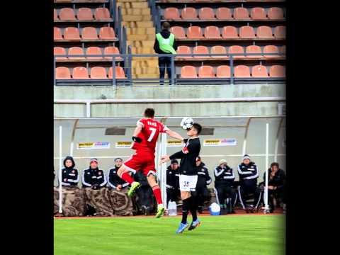 Футбол. «Металлург» (Запорожье) -- «Заря» (Луганск) 1:1 (0:0) (фото)