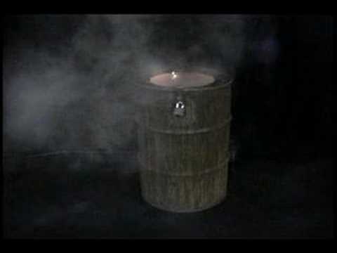 Haunted Drum