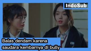 Balas Dendam Karena Saudara Kembarnya Di Bully!!!  Part. 1