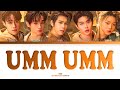 [THAI/ROM/ENG] LYKN - UMM UMM [LYRICS]