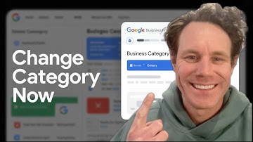 How to Change Primary Category on Google Business Profile [QUICK & EASY]