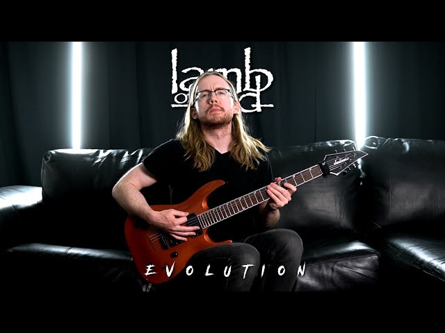 LAMB OF GOD - RIFF EVOLUTION (2022) Riffs from Every Album Since 2000 (New American Gospel) class=