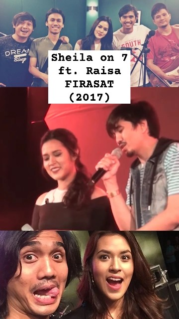 Lebih bagus Dari penyanyi aslinya. Perfect! Firasat (Sheila on 7 ft. Raisa)