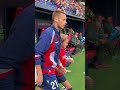 Osasuna y Racing saltan al césped de El Sadar | Club Atlético Osasuna