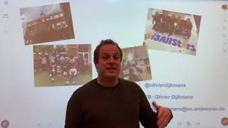 Meet I3Ambassador Olivier From Belgium