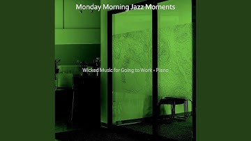 Modish Ambience for Monday Commuting