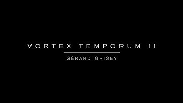Vortex Temporum II | Now Hear This