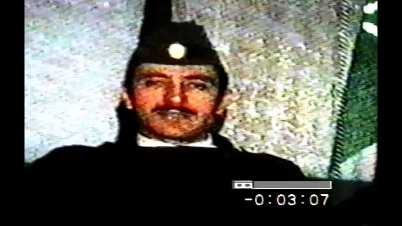 Обращение Джохара в связи с гибелью митингующих на площади Дуки-юрт в Грозном