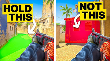 Your CT Side Mirage is BAD.. here