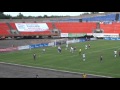 Енисей - Волгарь-Газпром 0-0 (22 08 2011, лучшие моменты)