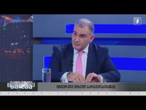 რა ხელშესახები პროგრესია ევროკავშირის 12 რეკომენდაციის შესრულების მიმართულებით - მიხეილ სარჯველაძე
