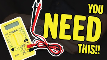 Using a Multimeter to Test your CB Installation | Right Channel Radios