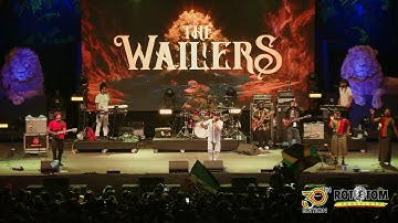 THE WAILERS – Natural Mystic 30th Anniversary live @ Rototom Sunsplash Main Stage 2025