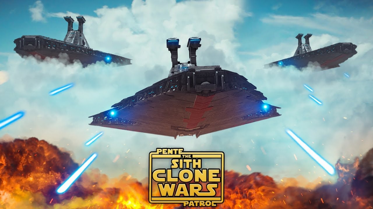 What If the Sith Empire Returned During the Clone Wars (Part 31)