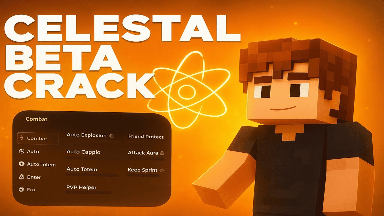 НОВЫЙ КРЯК   CELESTIAL CLIENT 1.16.5  | КАК СКАЧАТЬ ЦЕЛЕСТИАЛ КЛИЕНТ CRACK