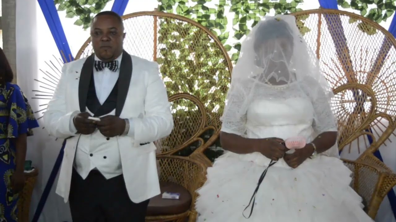Bénédiction nuptiale de Krishna & Djohess et soirée culturelle