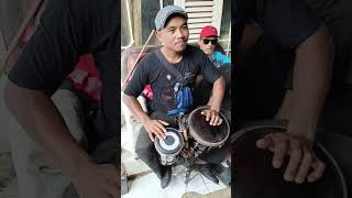 Cek suara gendang #gendang #music #sound #shorts