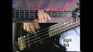 Ejercicio 1 Funk Bajo (Bass)