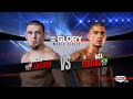 Full Fight || Alex Pereira vs. Dustin Jacoby || Glory 14: Zagreb