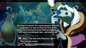 Dust: An Elysian Tail {112%} (Part 27): Errand Boy