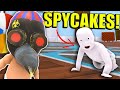 Hunting Ghost SPYCAKES as BABY Plague Doctor! - Who's You Daddy 2 Funny Moments Multiplayer