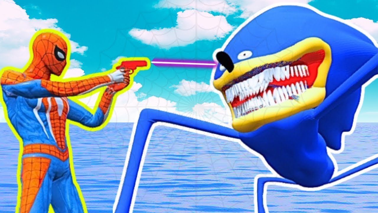 Spider-Man: Into The Spider-Verse (2025) | Marvel Studios’ Deadpool 3 - BRAINROT - Superman