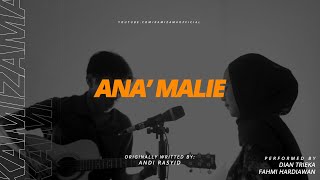 Buginese Session | Ana' Malie | Live Cover By Dian Trieka