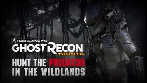 Tom Clancy Ghost Recon wildlands Predator Part 1