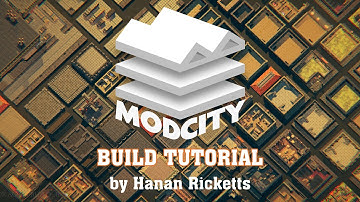 Quick Demo - ModCity for TaleSpire