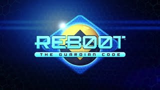 ReBoot: The Guardian Code Official Trailer
