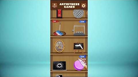 relaxing mini games unity source code