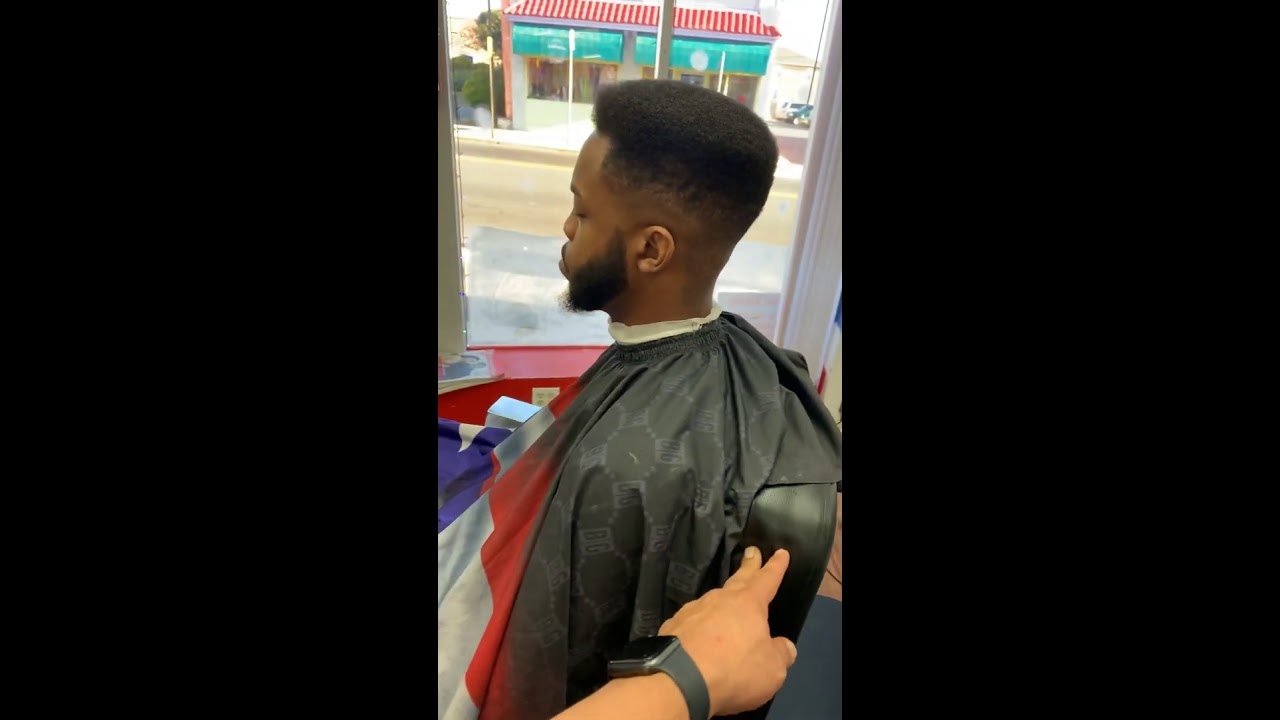 Will da barber - YouTube
