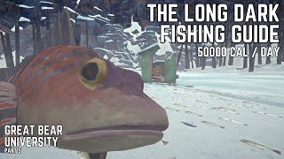 Fishing Guide (2024) - The Long Dark