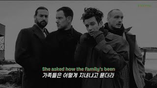 크리스마스에 일어나는 일, The 1975 - Wintering ﻿[가사/해석/번역/lyrics]