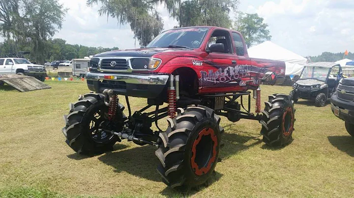 Big Bend Boggers-Raulerso...  Toyota-386 Southside...