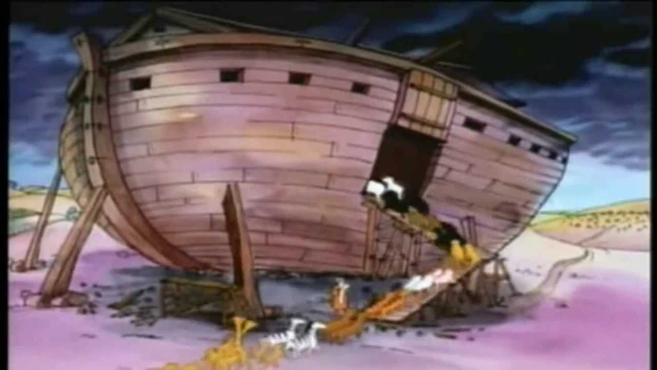 L'arca di Noè  Nido d'infanzia 