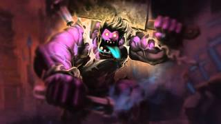 League Of Legends Japanese Dr. Mundo Vo